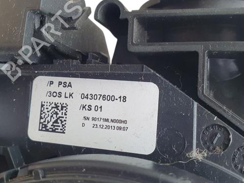 Forlygtekontakt CITROËN C3 II (SC_) 1.2 VTi 82 | BP39731959I24 - Image 5