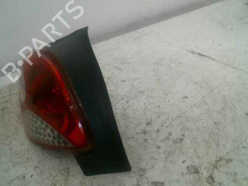 Left taillight PEUGEOT 206+ (2L_, 2M_) 1.4 HDi eco 70 | BP24905513C34 