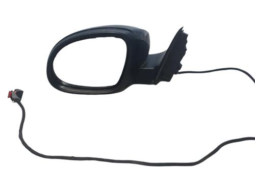 Used Left mirror SKODA YETI (5L) 1.2 TSI (105 hp) 30865442