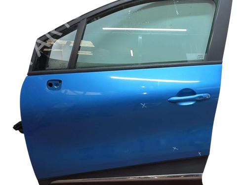 Used Left front door Left front door RENAULT CAPTUR I (J5_, H5_) 1.5 dCi 90 (J5N4, J5M5, J5MW, J5M6, J5AL, J5AJ) (90 hp) 35796338 35796338