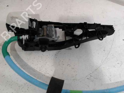 Rear right lock BMW X1 (F48) sDrive 16 d | BP24907395C99 