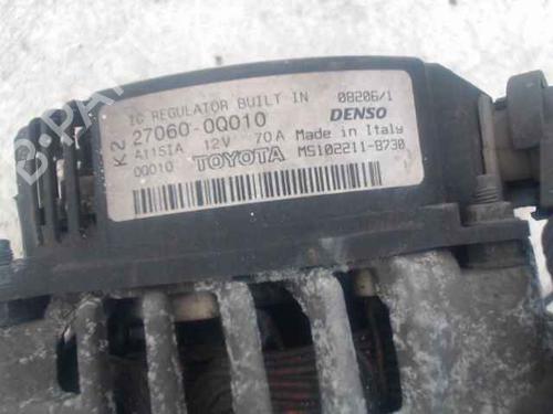 Alternator CITROËN C1 (PM_, PN_) 1.0 | BP24899589M7 