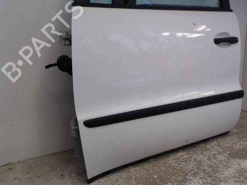 Left front door MERCEDES-BENZ A-CLASS (W168) A 140 (168.031, 168.131) | BP24906892C2 