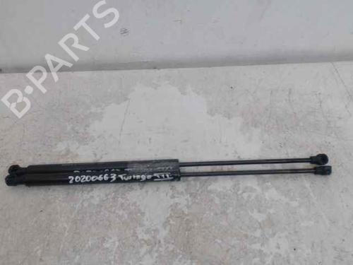 Gassdemper Bakluke RENAULT TWINGO III (BCM_, BCA_) 1.0 SCe 70 (71 hp) 25011312
