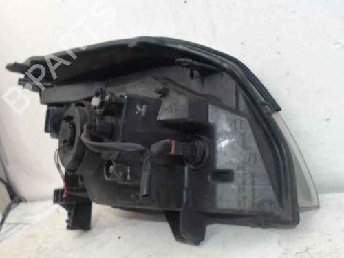 Left headlight NISSAN X-TRAIL I (T30) 2.2 Di 4x4 | BP24900926C28 