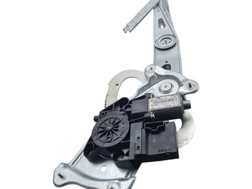 Front right window mechanism RENAULT SCÉNIC III (JZ0/1_) 1.5 dCi | BP30138512C23