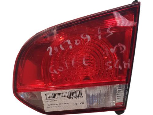 Used Right tailgate light VW GOLF VI (5K1) [2008-2014]  28593548
