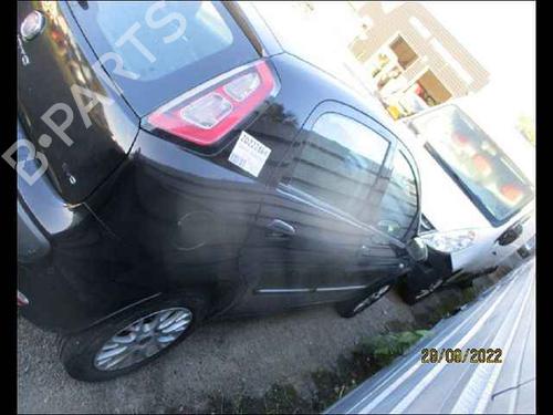 Right mirror FIAT PUNTO EVO (199_) 1.3 D Multijet (199AXC1A, 199BXC1A, 199AXT1A, 199BXT1A) | BP24908377C27 