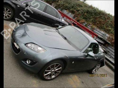 Left front fenders MAZDA MX-5 III (NC) 1.8 (NC18) | BP24900971C41 