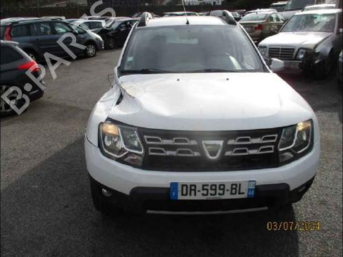 Gearbox DACIA DUSTER (HS_) 1.5 dCi | BP30046478M3