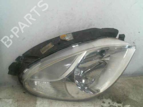 Used Right headlight CITROËN XSARA PICASSO (N68) 1.6 HDi (109 hp) 25763005