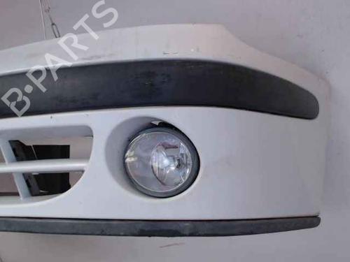 Front bumper RENAULT MEGANE I (BA0/1_) 1.9 dTi (BA08, BA0N) | BP24897225C7 