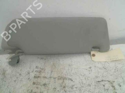 Used Left sun visor AUDI A3 Sportback (8PA) 1.4 TFSI (125 hp) 24895495