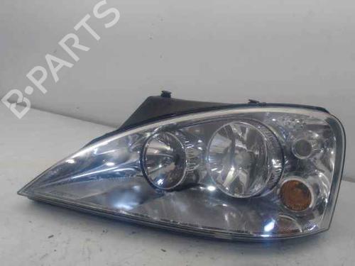 Used Left headlight FORD GALAXY I (WGR) 1.9 TDI (115 hp) 24900992