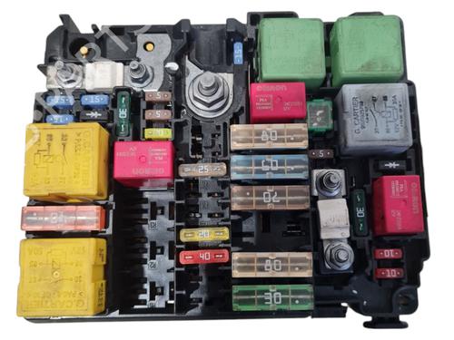 Used Fuse box PEUGEOT 208 I (CA_, CC_) 1.6 HDi / BlueHDi 75 (75 hp) 25125282