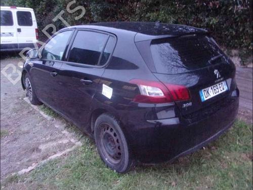 Left mirror PEUGEOT 308 II (LB_, LP_, LW_, LH_, L3_) 1.6 HDi / BlueHDi 115 | BP27372494C26 