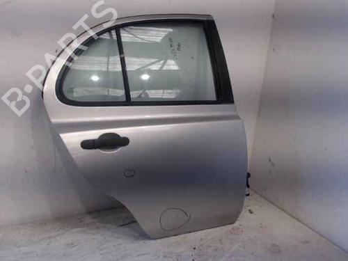 Used Right rear door NISSAN MICRA III (K12) 1.5 dCi (86 hp) 24910208