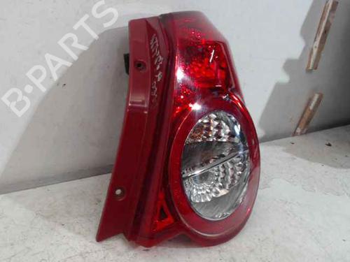 Right taillight CHEVROLET AVEO / KALOS Hatchback (T250, T255) 1.2 LPG | BP24909065C35 