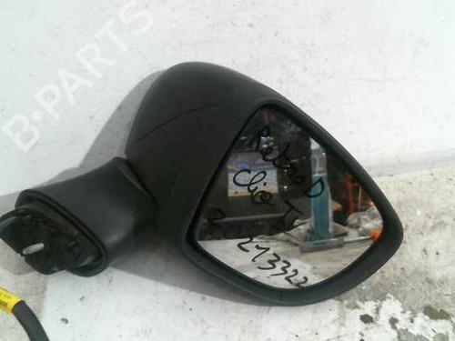Used Right mirror RENAULT CLIO IV (BH_) 1.5 dCi 90 (90 hp) 24908633