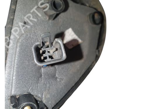 Right mirror RENAULT TWINGO I (C06_) 1.2 16V (C06C, C06D, C06K) | BP28105327C27 