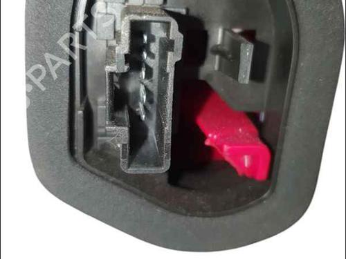 Left taillight PEUGEOT 208 I (CA_, CC_) 1.2 VTI 82 | BP24904966C34 