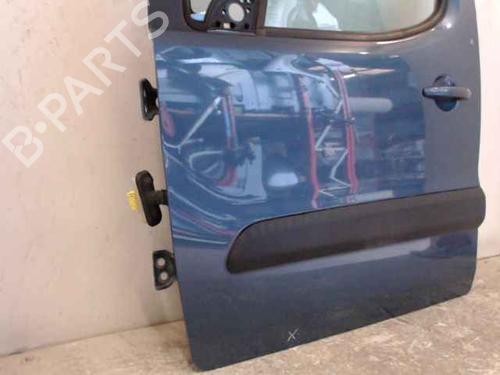 Left front door CITROËN BERLINGO MULTISPACE (B9) 1.6 HDi 90 | BP24906868C2 
