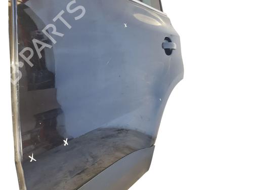 Left rear door VW TIGUAN (5N_) 2.0 TDI | BP27731929C4 