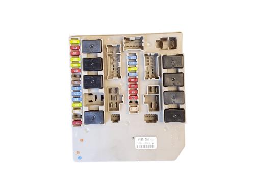 Fuse box RENAULT MODUS / GRAND MODUS (F/JP0_) 1.6 (JP03, JP0B, JP0U, JP0Y, JP1G) | BP38054312E1 - Image 2
