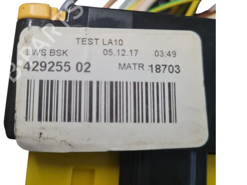 Fuse box PEUGEOT 2008 I (CU_) 1.6 BlueHDi 100 | BP30187169E1