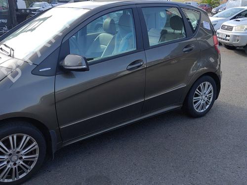 Left front door MERCEDES-BENZ A-CLASS (W169) A 180 CDI (169.007, 169.307) | BP27974783C2 
