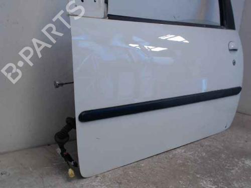 Left front door PEUGEOT 107 (PM_, PN_) 1.0 | BP24906849C2