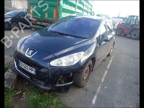Left front fenders PEUGEOT 308 SW I (4E_, 4H_) 1.6 HDi | BP24900793C41 