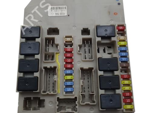 Used Fuse box Fuse box RENAULT MODUS / GRAND MODUS (F/JP0_) 1.5 dCi 90 (88 hp) 33892108 33892108