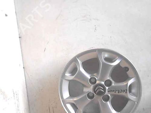 Used Rim CITROËN C1 (PM_, PN_) 1.0 (68 hp) 25012257