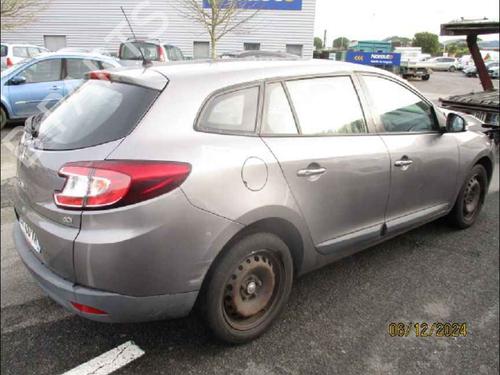Rear bumper RENAULT MEGANE III Grandtour (KZ0/1) 1.5 dCi (KZ1G, KZ1W, KZ0R) | BP29413730C8 
