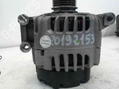 Generator CITROËN C4 II (NC_) 1.6 VTi 120 (NC5FS0, NC5FS9) (120 hp) 27330711