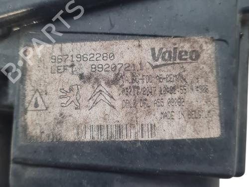 Left daytime light RENAULT TWINGO II (CN0_) 1.2 16V (CN04, CN0B) | BP33458409C104 - Image 3