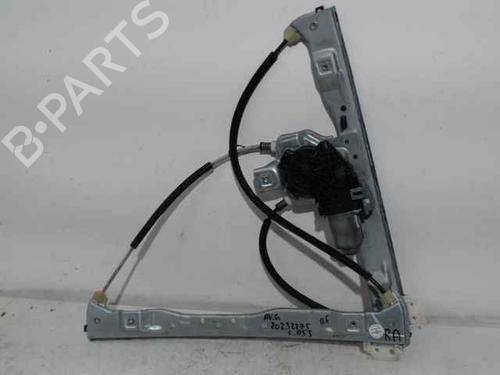 Used Front left window mechanism Front left window mechanism CITROËN DS3 (SA_) 1.6 HDi 90 (92 hp) 24903670 24903670