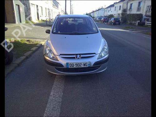 Hood lock PEUGEOT 307 (3A/C) 2.0 HDi 90 | BP24896577C133 