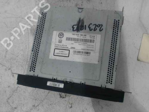 Radio VW CADDY IV Box Body/MPV (SAA, SAH) 1.6 TDI | BP24907330E6 