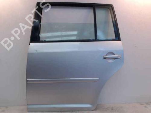 Used Left rear door VW TOURAN (1T1, 1T2) 1.9 TDI (105 hp) 24906391