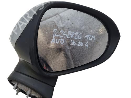 Used Right mirror Right mirror 33458438 33458438