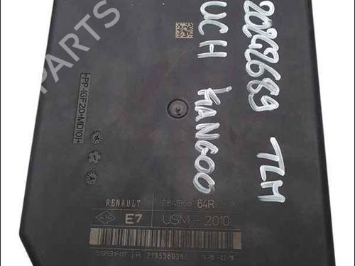 Fuse box RENAULT KANGOO / GRAND KANGOO II (KW0/1_) 1.5 dCi 90 (KW05, KW08, KW0G, KW11) | BP25012762E1 