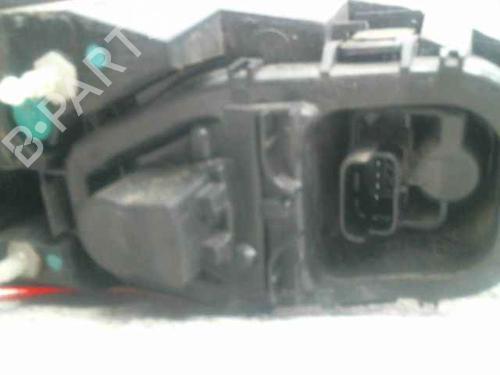 Right taillight RENAULT CLIO IV (BH_) 1.5 dCi 75 | BP24909924C35 