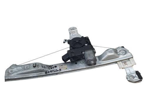 Used Rear right window mechanism OPEL MERIVA B MPV (S10) 1.4 (75) (120 hp) 29493425