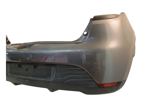 Rear bumper RENAULT CLIO IV (BH_) 1.5 dCi 75 | BP29045213C8 