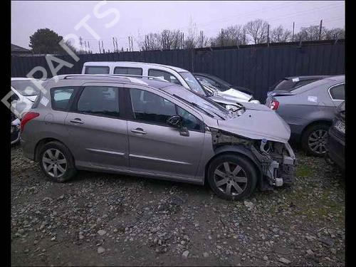 Right front door PEUGEOT 308 SW I (4E_, 4H_) 1.6 HDi | BP24910591C3 