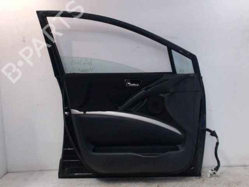 Left front door TOYOTA COROLLA Verso (ZER_, ZZE12_, R1_) 1.6 (ZNR10_, ZNR10R) | BP25762083C2 