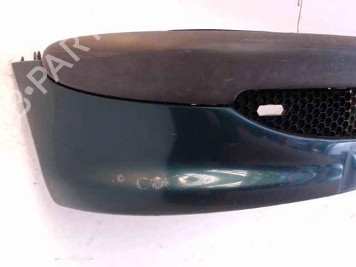 Front bumper PEUGEOT 206 Hatchback (2A/C) 1.4 HDi eco 70 | BP24896447C7 