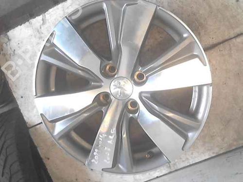Used Rim PEUGEOT 2008 I (CU_) 1.6 BlueHDi 100 (100 hp) 24911558